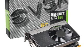 EVGA GeForce GTX 650 SUPERCLOCKED 1024MB GDDR5 DVI mHDMI...