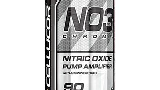 Cellucor NO3 Chrome Nitric Oxide Supplements with Arginine...