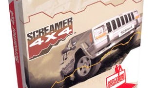 Screamer 4X4 - PC