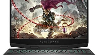 Alienware M15-15.6" FHD Gaming Laptop Thin and Light, i7-...