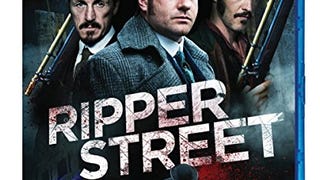 Ripper Street (BBC/Blu-ray)