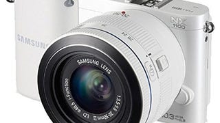 Samsung NX1100 Smart Wi-Fi Digital Camera Body & 20-50mm...