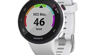 Garmin Forerunner 45S, 39mm Easy-to-use GPS Running Watch...