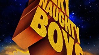 Very Naughty Boys: The Amazing True Story of HandMade...