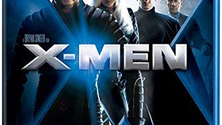 X-Men [Blu-ray]
