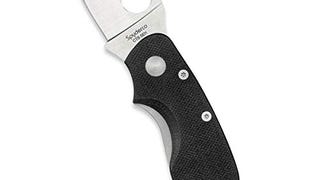 Spyderco Chicago Value Knife with 2" CTS BD1N Stainless...