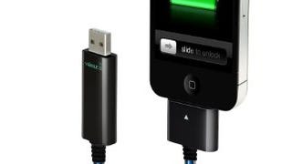 Dexim DWA063-WE Visible Green Smart Charge & Sync Cable...