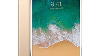 Apple iPad Pro (2017) 10.5in 64GB Wi-Fi Tablet, Gold (Renewed)...