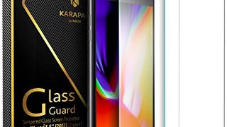XINKSD Protector GlassGuard for iPhone 8 Plus / 7 Plus...