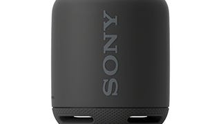 Sony XB10 Portable Wireless Speaker with Bluetooth, Black...