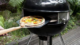 Pizzacraft PC7001 PizzaQue Deluxe Outdoor Pizza Oven Kettle...