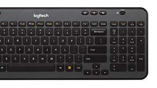 Logitech Wireless Combo MK360 – Includes Keyboard with...