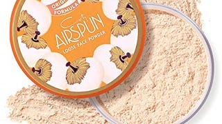 Coty Airspun Loose Face Powder, Translucent, Pack of