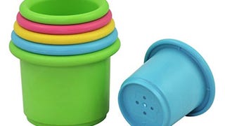 green sprouts Sprout Ware Stacking Cups made from Plants...