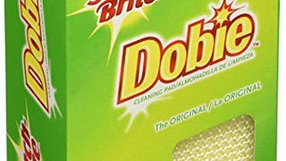 Scotch-Brite 3PK Dobie Cleaning Pad