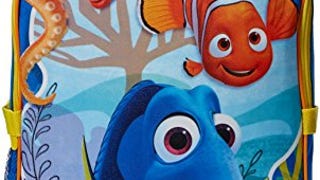 Disney Little Boys Finding Dory Backpack with Lunch