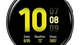 SAMSUNG Galaxy Watch Active 2 Smart Watch 44mm US Version...