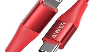 Anker USB C to Lightning Cable [3ft MFi Certified] Powerline+...