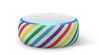 All-New Echo Dot Kids Edition, an Echo designed for kids,...