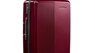 Briggs & Riley Sympatico Medium Spinner Suitcase, Burgundy,...