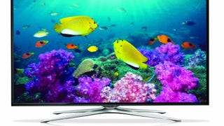 Samsung UN46F5500 46-Inch 1080p 60Hz Slim Smart LED HDTV...