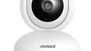 ANNKE 1080P IP Camera, Smart Wireless Pan/Tilt Home Security...