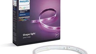 Philips Hue 800276 White and Color Ambiance LightStrip...