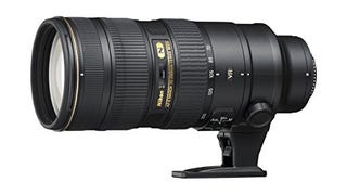 Nikon 70-200mm f/2.8G ED VR II AF-S Nikkor Zoom Lens For...