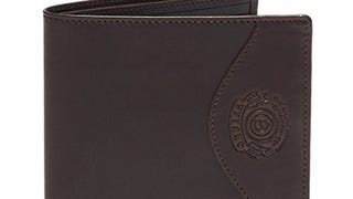 Leather Wallet No. 101 - Ghurka Premium Genuine leather...