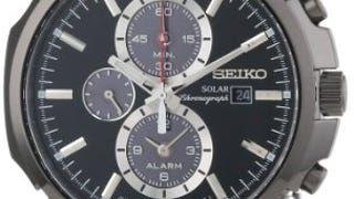 Seiko Men's SSC095 Chronograph-Solar Classic Solar...