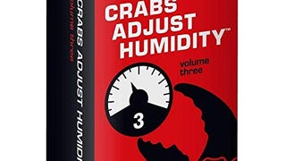 Crabs Adjust Humidity - Vol. Three