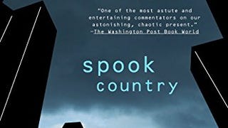 Spook Country (Blue Ant)