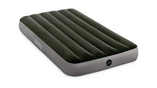 Intex Dura-Beam Standard Series Downy Airbed with Built-...