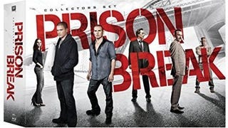 Prison Break Event Series Seasons 1-4 Complete Collection...