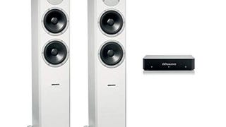 Dynaudio Xeo 6 Wireless Floorstanding Speakers - Pair (White)...