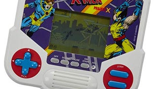 Tiger Electronics Marvel X-Men Project X Electronic LCD...