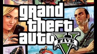 Grand Theft Auto V - PlayStation 3 [Download Code]
