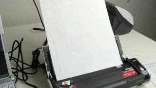 Fujitsu ScanSnap S300 Color Mobile Scanner