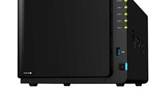 Synology NAS DiskStation DS916+ (2GB) (Diskless)