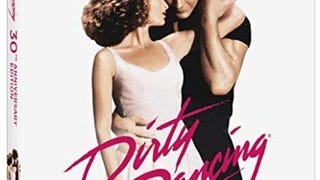 Dirty Dancing: 30th Anniversary [Blu-ray + DVD + Digital]...