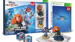 Disney INFINITY: Toy Box Starter Pack (2.0 Edition) - Xbox...