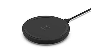 Belkin BoostCharge 15W Fast Wireless Charger Pad, with...