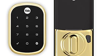 Yale Assure Lock SL with Z-Wave - Smart Key Free Touchscreen...