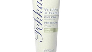 Fekkai Brilliant Glossing Styling Creme, 4 Fl. Oz (Pack...