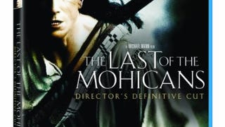 The Last of the Mohicans: Director’s Definitive Cut [Blu-...