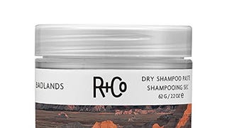 R+Co Badlands Dry Shampoo Paste, Volumizing Texture and...