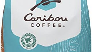 Caribou Coffee, Mahogany Dark Roast, 20 oz. Bag, Dark Roast...