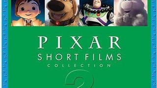 Pixar Short Films Collection Volume 2 [Blu-ray]