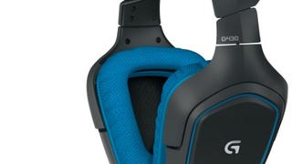 Logitech 981-000536 G430 7.1 Gaming Headset with