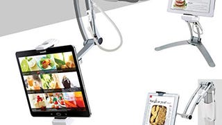 2-in-1 Mount Stand – CTA 2-in-1 Kitchen Mount Stand For...